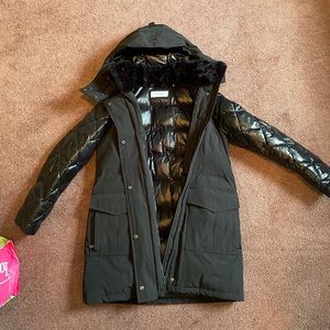 CALVIN KLIEN JACKET